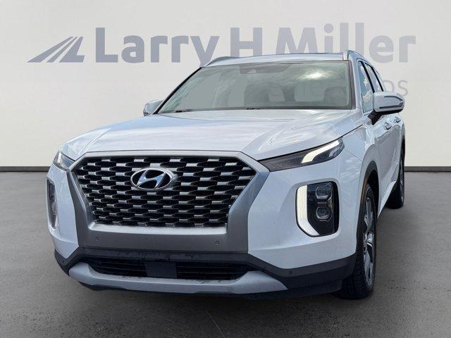 2021 Hyundai Palisade