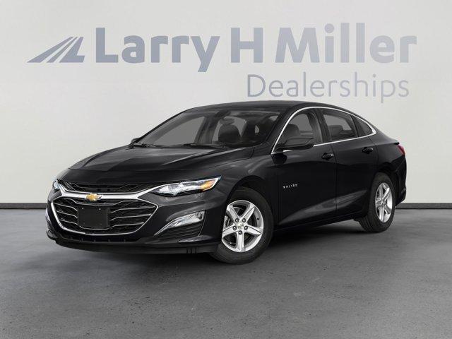 Photo of 2021 Mosaic Black Metallic Chevrolet Malibu