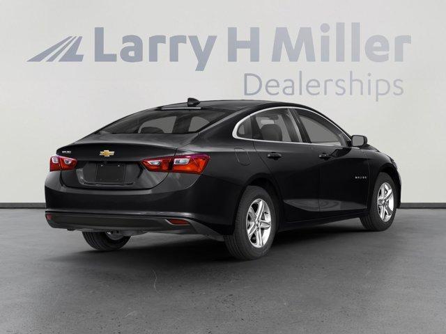Photo of 2021 Mosaic Black Metallic Chevrolet Malibu