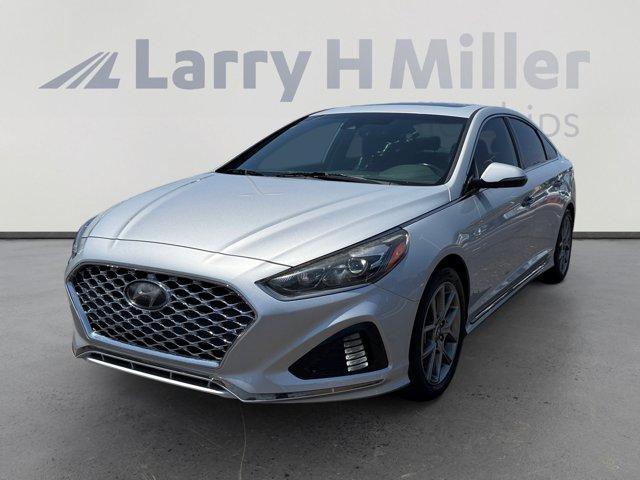 2018 Hyundai Sonata