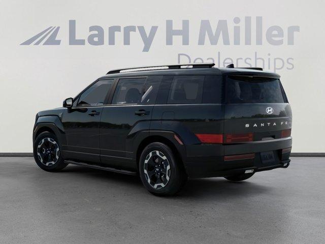 Photo of 2026 Phantom Black Hyundai SANTA FE