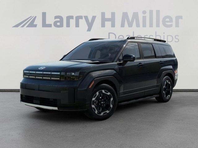 Photo of 2026 Phantom Black Hyundai SANTA FE