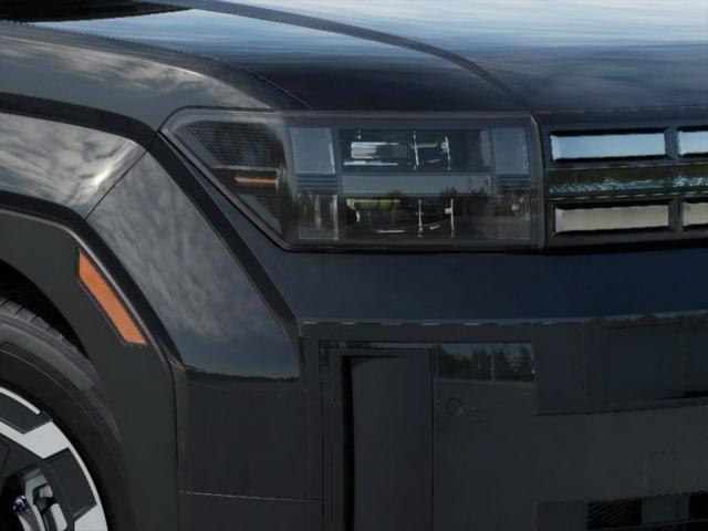 Photo of 2026 Phantom Black Hyundai SANTA FE