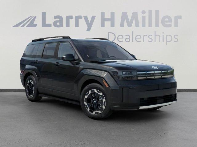Photo of 2026 Phantom Black Hyundai SANTA FE