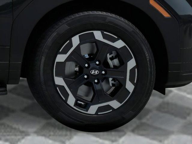 Photo of 2026 Phantom Black Hyundai SANTA FE
