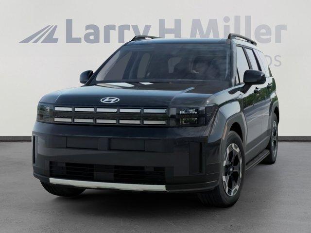 Photo of 2026 Phantom Black Hyundai SANTA FE