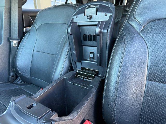 Photo of 2018 Magnetic Metallic Ford Explorer