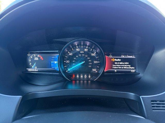Photo of 2018 Magnetic Metallic Ford Explorer