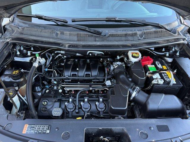 Photo of 2018 Magnetic Metallic Ford Explorer