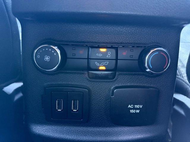 Photo of 2018 Magnetic Metallic Ford Explorer
