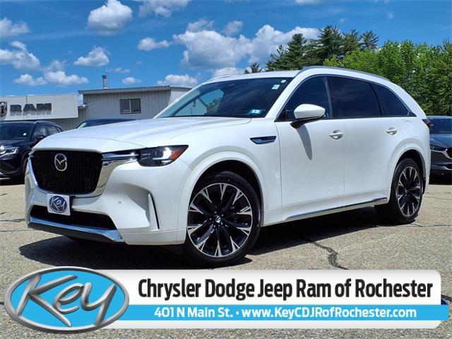 2024 Mazda Cx-90