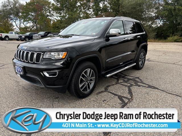 2021 Jeep Grand Cherokee