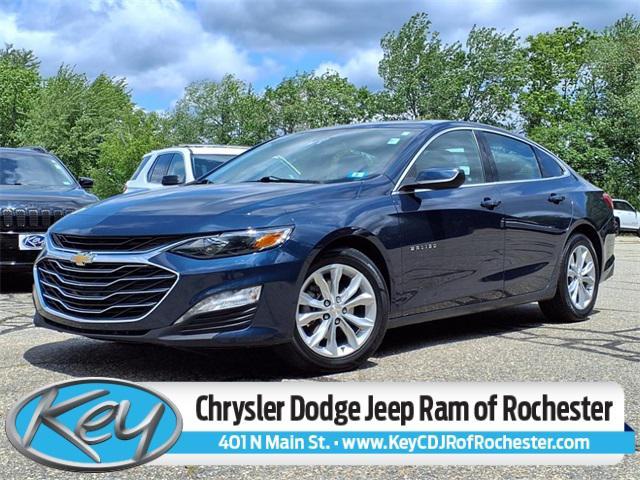 2022 Chevrolet Malibu