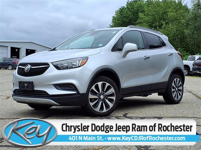 2022 Buick Encore