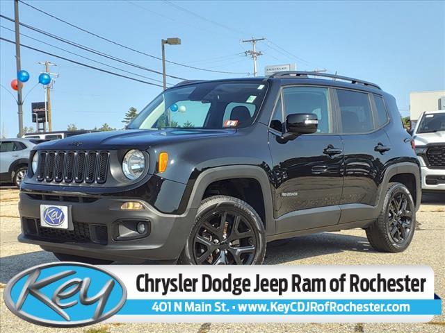 2018 Jeep Renegade