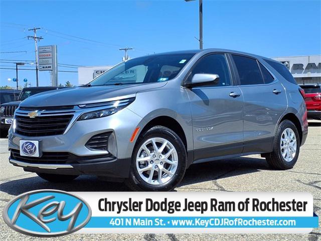 2024 Chevrolet Equinox