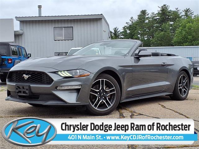 2023 Ford Mustang