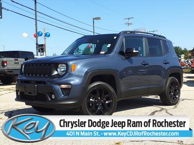 2022 Jeep Renegade