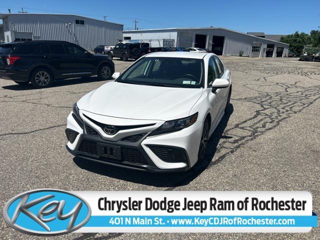 2024 Toyota Camry