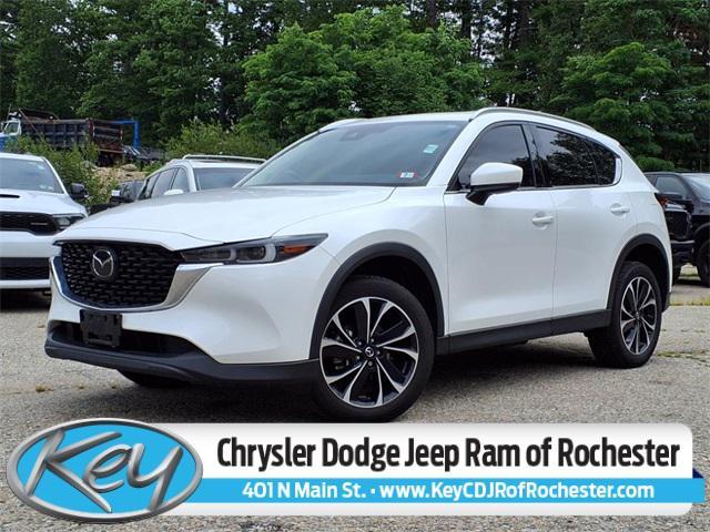 2022 Mazda CX-5