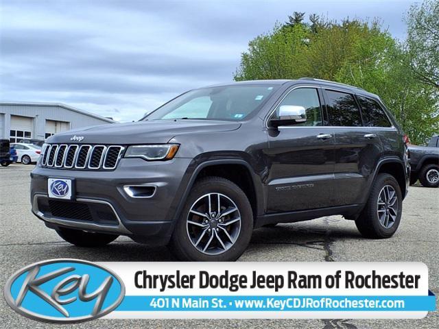 2019 Jeep Grand Cherokee
