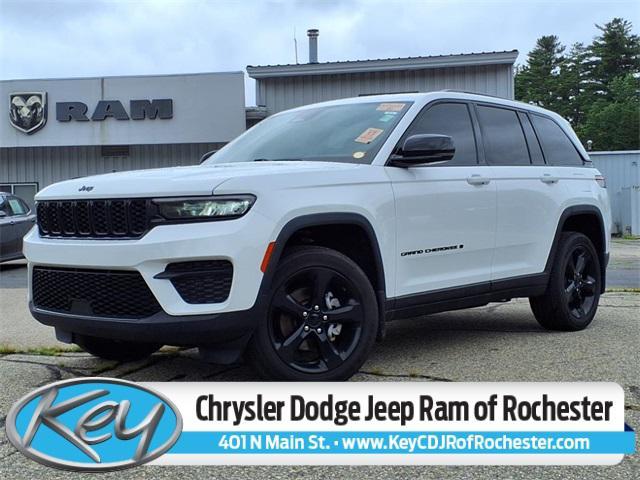 2023 Jeep Grand Cherokee