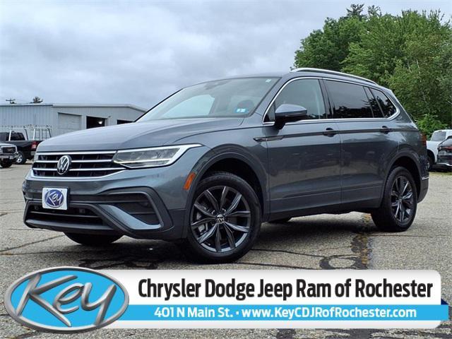 2022 Volkswagen Tiguan