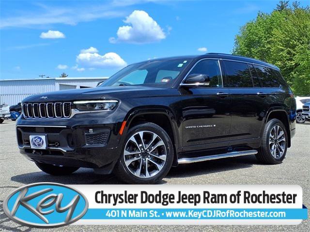 2021 Jeep Grand Cherokee L