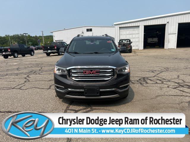 2018 GMC Acadia