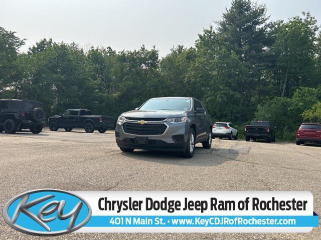 2021 Chevrolet Traverse