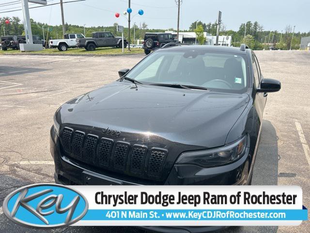 2023 Jeep Cherokee