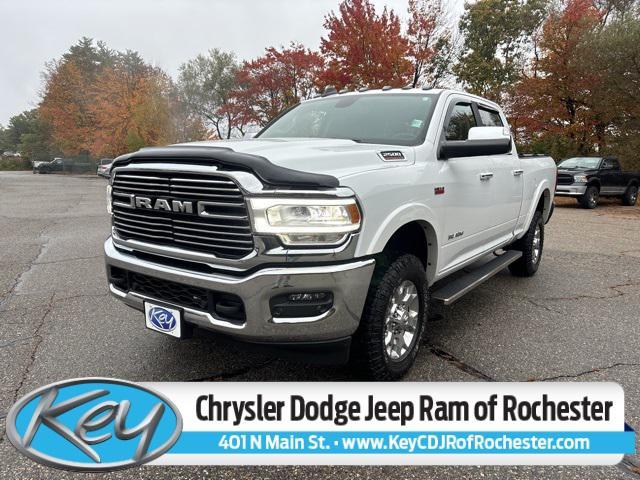 2022 RAM 2500