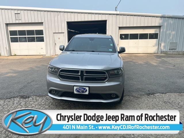 2017 Dodge Durango