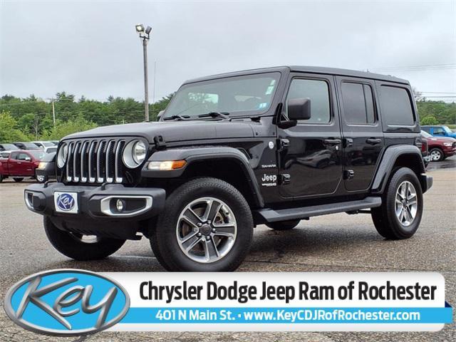 2021 Jeep Wrangler Unlimited