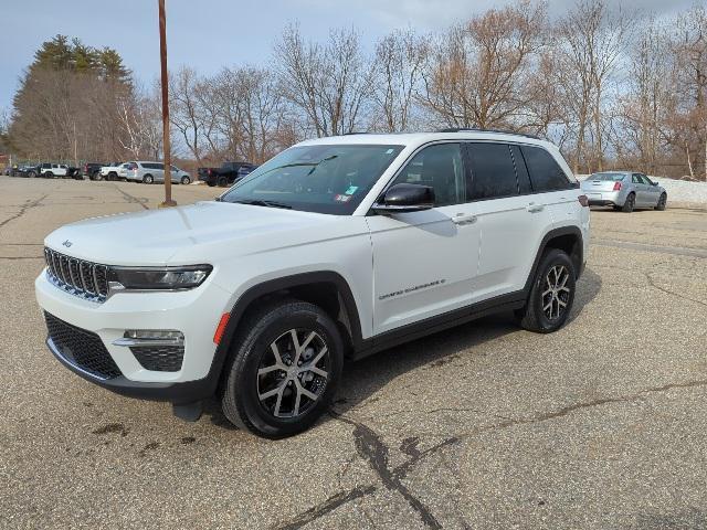 2023 Jeep Grand Cherokee
