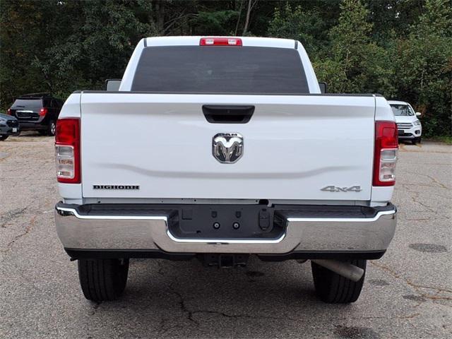 Photo of 2024 Bright White Clearcoat RAM 2500