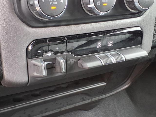 Photo of 2024 Bright White Clearcoat RAM 2500
