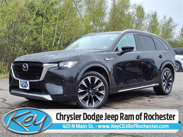 2024 Mazda Cx-90