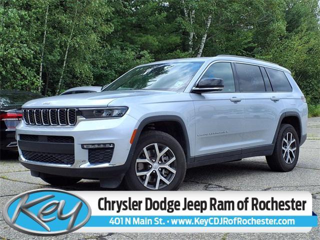 2024 Jeep Grand Cherokee L