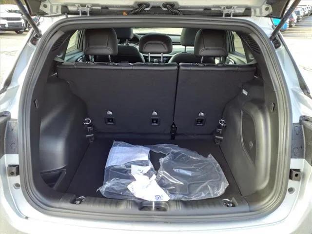 Photo of 2025 Silver Zynith Metallic Clearcoat Jeep Compass