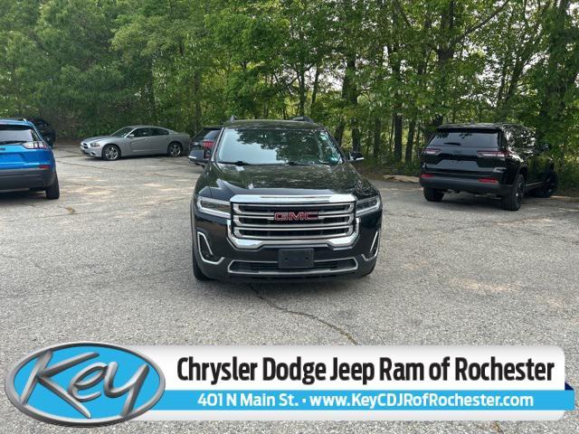 2023 GMC Acadia