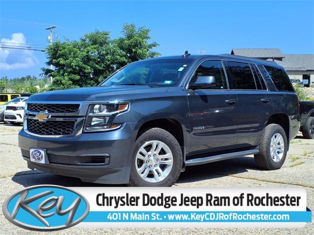 2019 Chevrolet Tahoe