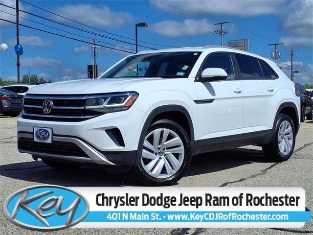 2020 Volkswagen Atlas Cross Sport