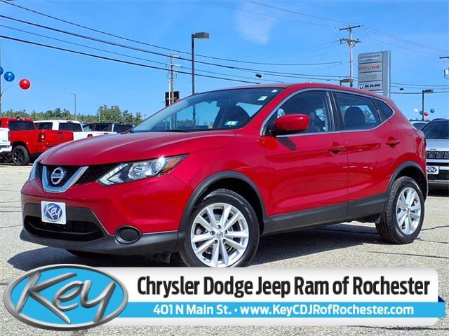 2017 Nissan Rogue Sport