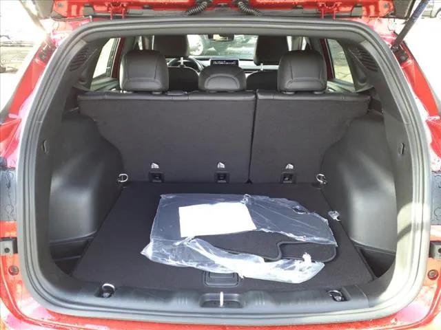 Photo of 2025 Red Hot Pearlcoat Jeep Compass