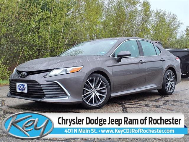 2022 Toyota Camry