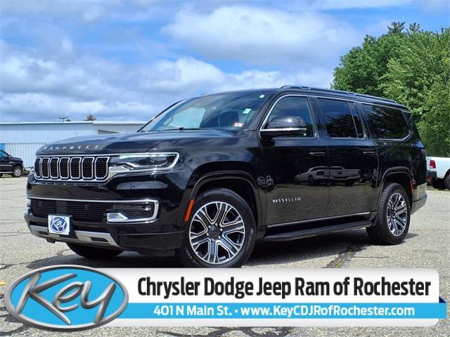 2023 Jeep Wagoneer L