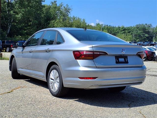Photo of 2019 Silver Metallic Volkswagen Jetta