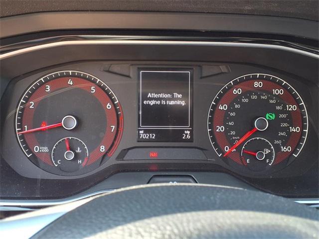 Photo of 2019 Silver Metallic Volkswagen Jetta