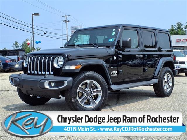 2021 Jeep Wrangler Unlimited